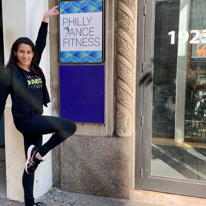 Philly Dance Fitness HS Canva